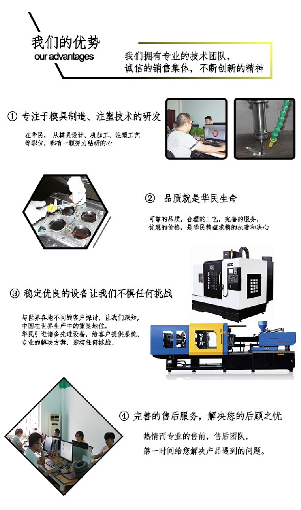 塑料制品在注塑中收縮率的注意事項有哪些？